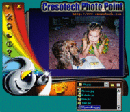 Cresotech PhotoPoint screenshot